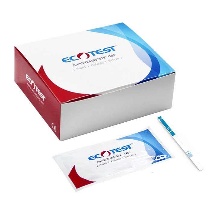19 Ecotest FSH Menopause Rapid Test FSH-U11-50