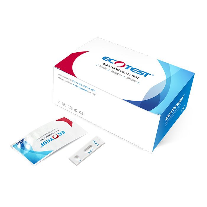 HSV-II IgG And IgM Rapid Test