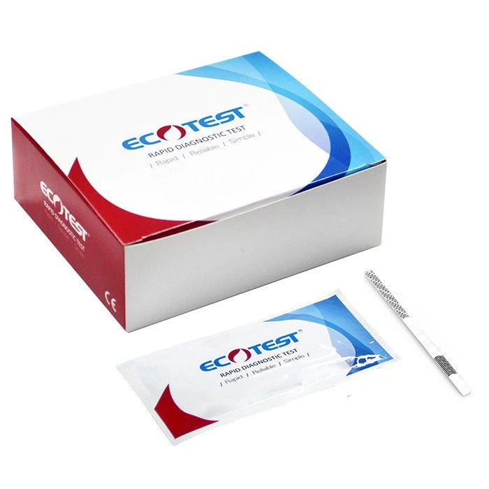 100 Ecotest Kratom 500ngml Rapid Test KRA-U11-50