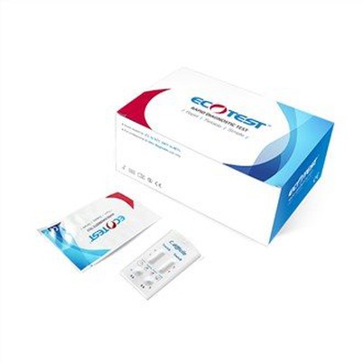 C. Difficile Toxin A og B hraðpróf