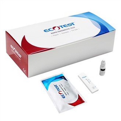 H. Pylori mótefnavaka hraðpróf