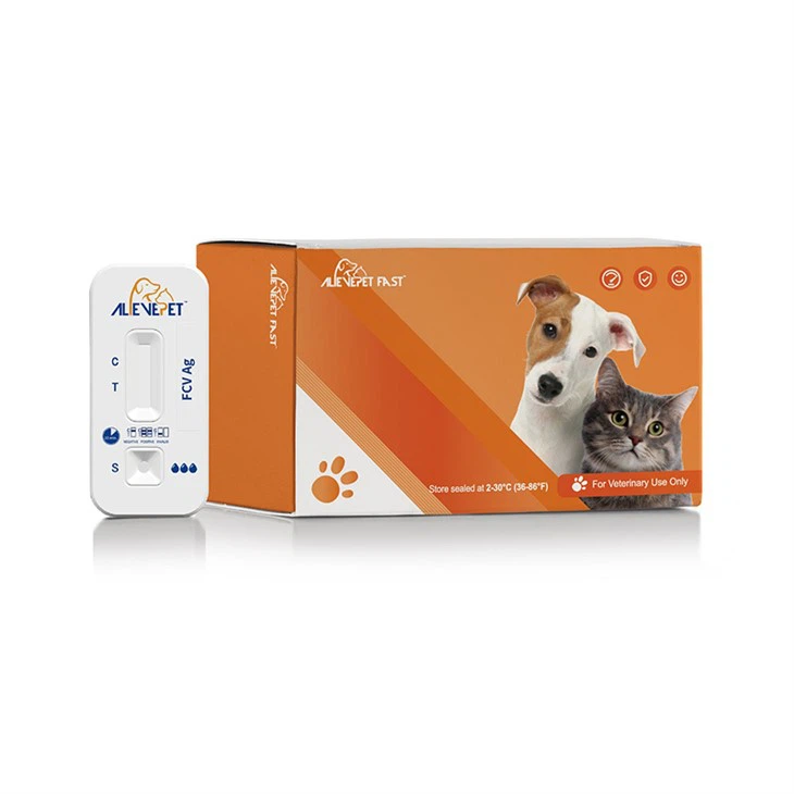 Feline Calicivirus Antigen Test Device